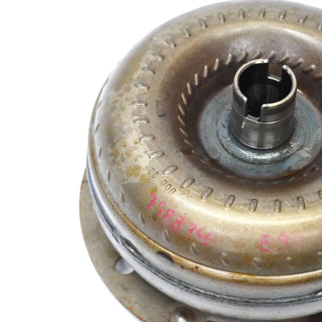  Torque Converter BMW E81 E87 LCI E90 E92 N47 Automatic Transmission Gearbox - SKU 7588746 - Part number 7588746