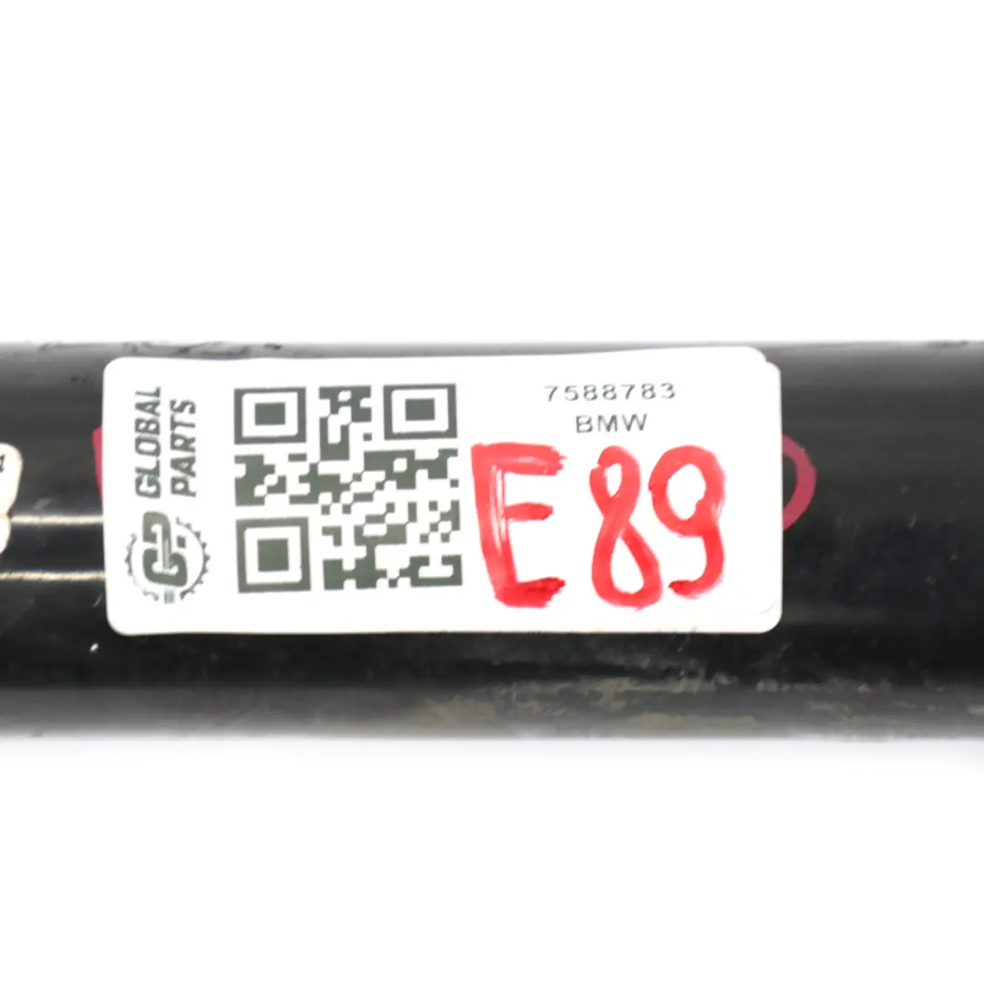 BMW Z4 E89 N52N Antriebs welle Hinterachse links Antriebswelle - SKU 7588783 - Teilenummer 7588783