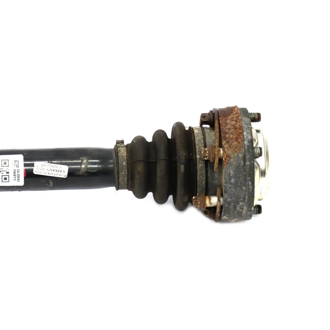 N52N Antriebs welle Hinterachse links Antriebswelle für BMW Z4 E89 mit Teilenummer 7588783 BMW Z4 E89 N52N Antriebs welle Hinterachse links Antriebswelle - SKU 7588783 - Teilenummer 7588783