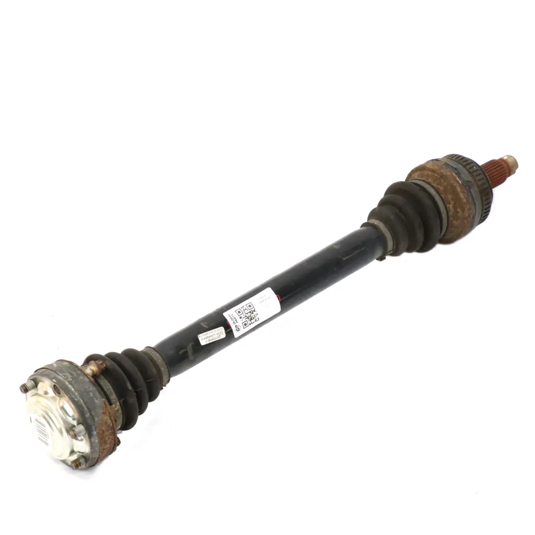 N52N Albero trasmissione asse posteriore sinistro albero per BMW Z4 E89 con numero di parte 7588783 BMW Z4 E89 N52N Albero trasmissione asse posteriore sinistro albero - SKU 7588783 - Numero di parte 7588783