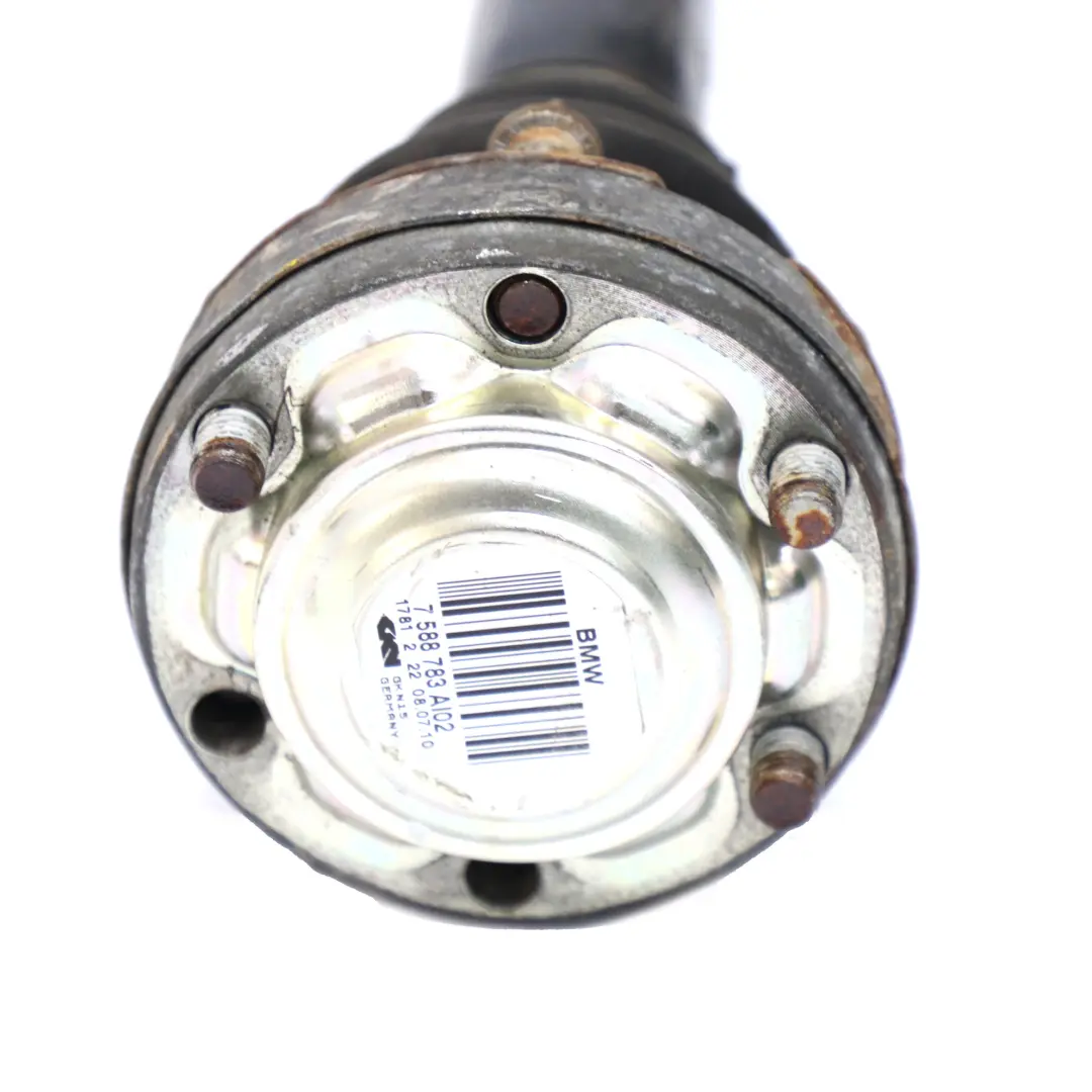 N52N Arbre Transmission Arrière gauche pour BMW Z4 E89 à propos du numéro de pièce 7588783 BMW Z4 E89 N52N Arbre Transmission Arrière gauche - SKU 7588783 - Numéro de pièce 7588783