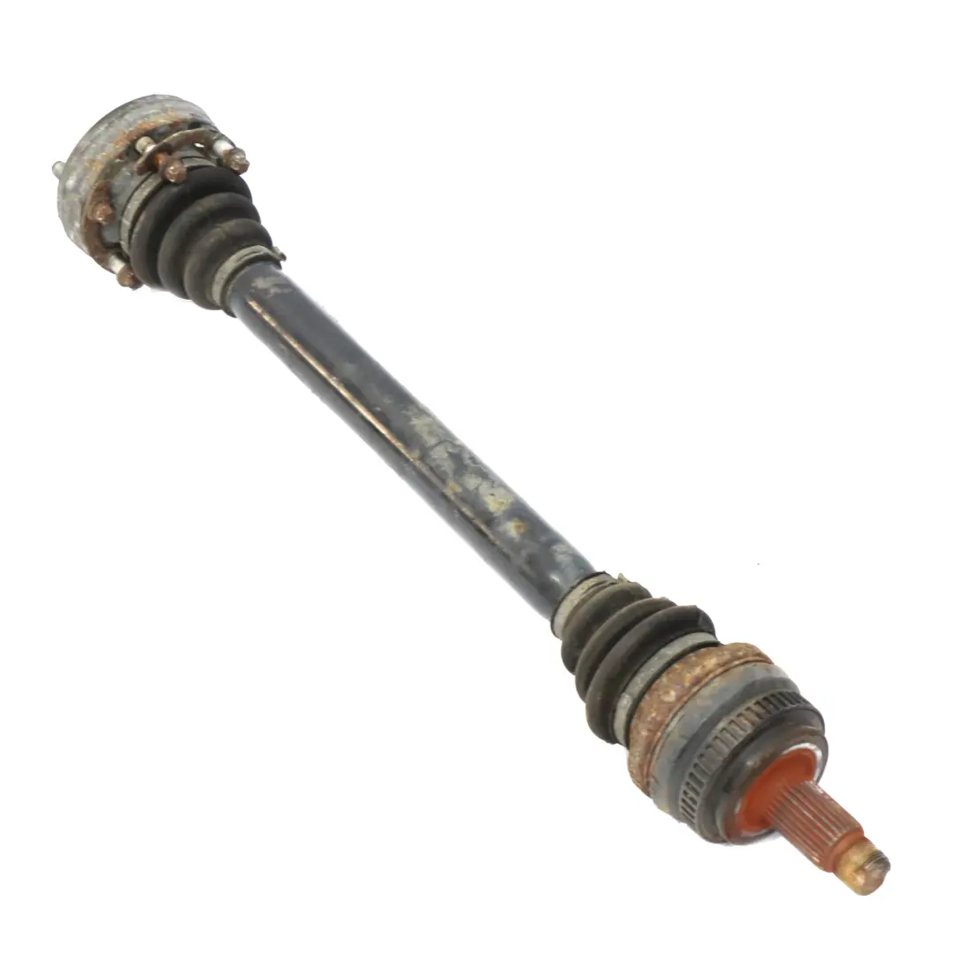 N52N Drive Shaft Rear Axle Left N/S Output Shaft Driveshaft to BMW Z4 E89 with Part number 7588783 BMW Z4 E89 N52N Drive Shaft Rear Axle Left N/S Output Shaft Driveshaft - SKU 7588783 - Part number 7588783