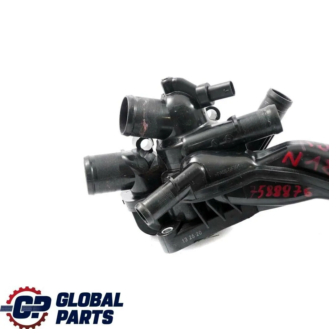 Mini Cooper S R56 LCI N18 Motore Cooling Termostato con Alloggiamento - SKU 7588876-1 - Numero di parte 7588876