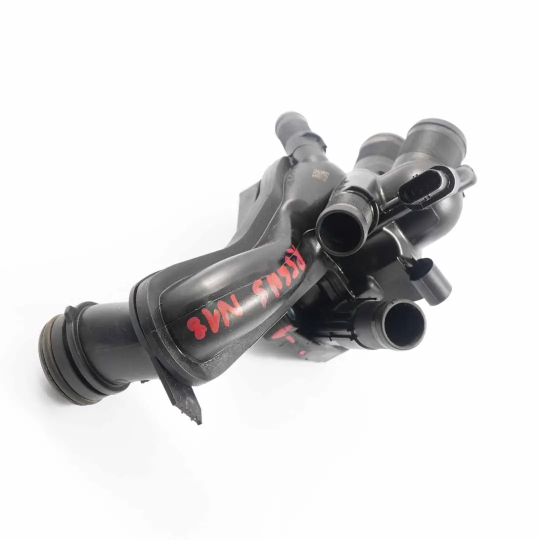 Motore Cooling Termostato con Alloggiamento per Mini Cooper S R56 LCI N18 con numero di parte 7588876 Mini Cooper S R56 LCI N18 Motore Cooling Termostato con Alloggiamento - SKU 7588876-1 - Numero di parte 7588876