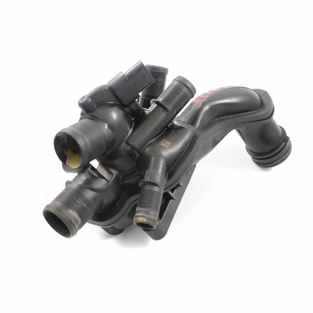 Motorkühlungsthermostat mit Gehäuse für Mini Cooper S R56 LCI N18 mit Teilenummer 7588876 Mini Cooper S R56 LCI N18 Motorkühlungsthermostat mit Gehäuse - SKU 7588876-1 - Teilenummer 7588876