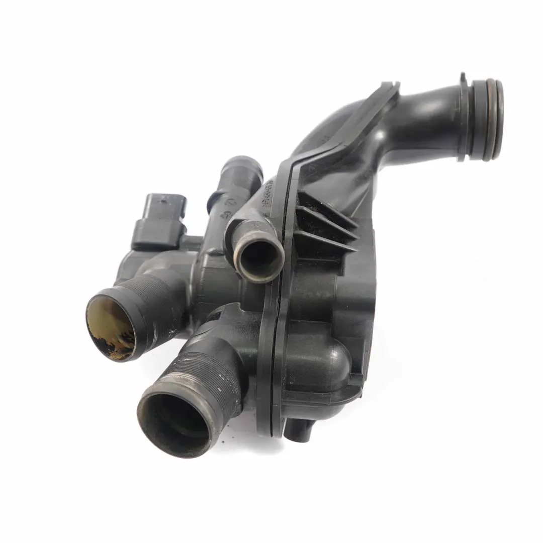 Obudowa Termostatu do Mini Cooper S R56 LCI N18 o numerze 7588876 Mini Cooper S R56 LCI N18 Obudowa Termostatu - SKU 7588876-1 - Numer Części 7588876