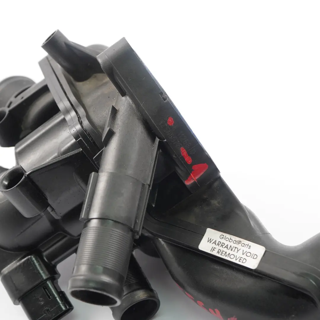 Termostato Refrigeracion Motor Con Carcasa para Mini Cooper S R56 LCI N18 con número de pieza 7588876 Mini Cooper S R56 LCI N18 Termostato Refrigeracion Motor Con Carcasa - SKU 7588876-1 - Número de pieza 7588876