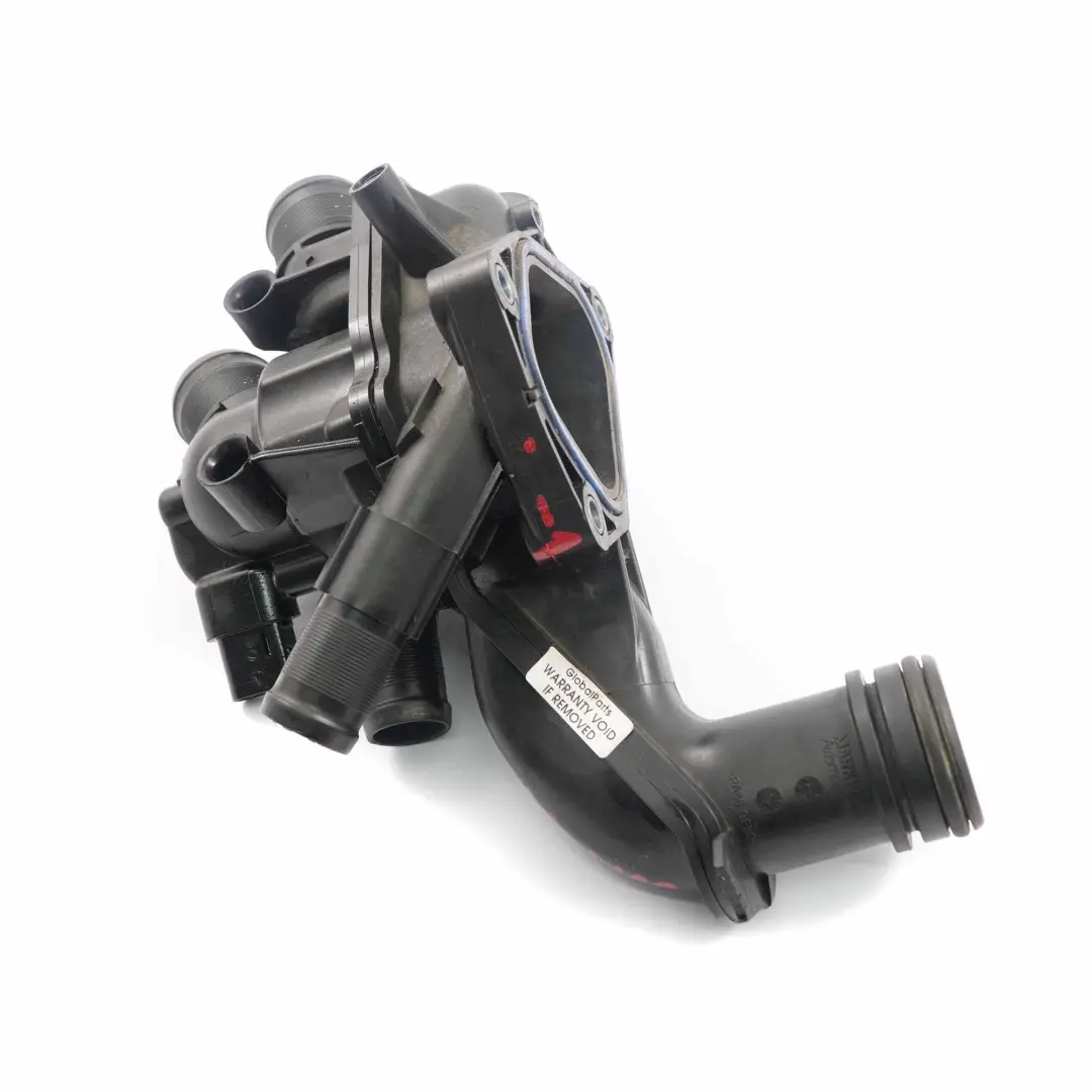 Thermostat Boîtier de Refroidissement Moteur pour Mini Cooper S R56 LCI N18 à propos du numéro de pièce 7588876 Mini Cooper S R56 LCI N18 Thermostat Boîtier de Refroidissement Moteur - SKU 7588876-1 - Numéro de pièce 7588876