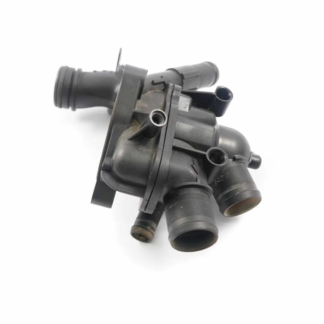 Coolant Thermostat Mini Cooper S R56 LCI N18 Engine Cooling Housing to with Part number 7588876 Coolant Thermostat Mini Cooper S R56 LCI N18 Engine Cooling Housing - SKU 7588876-1 - Part number 7588876