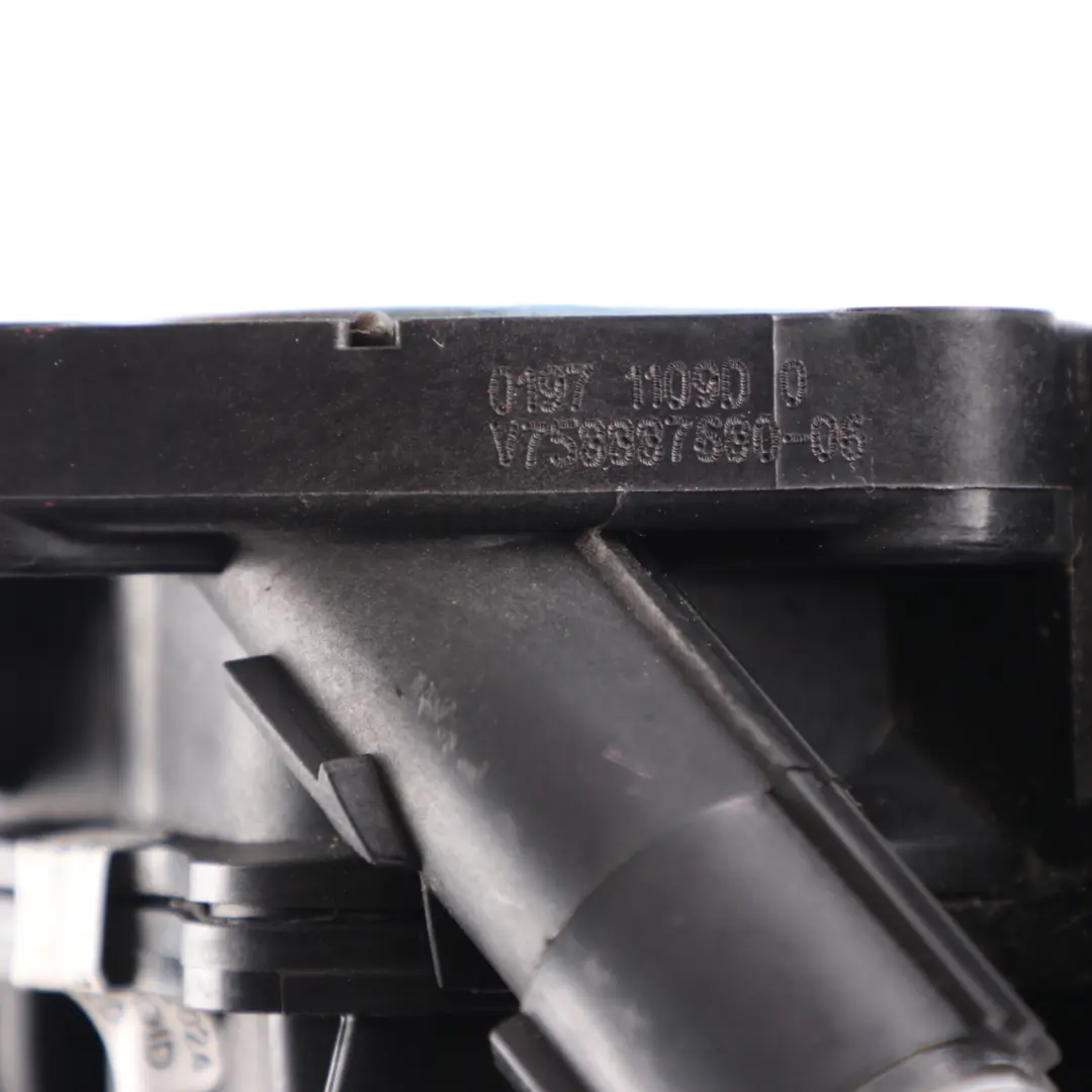 Coolant Thermostat Mini Cooper S R56 LCI N18 Engine Cooling Housing to with Part number 7588876 Coolant Thermostat Mini Cooper S R56 LCI N18 Engine Cooling Housing - SKU 7588876-2 - Part number 7588876