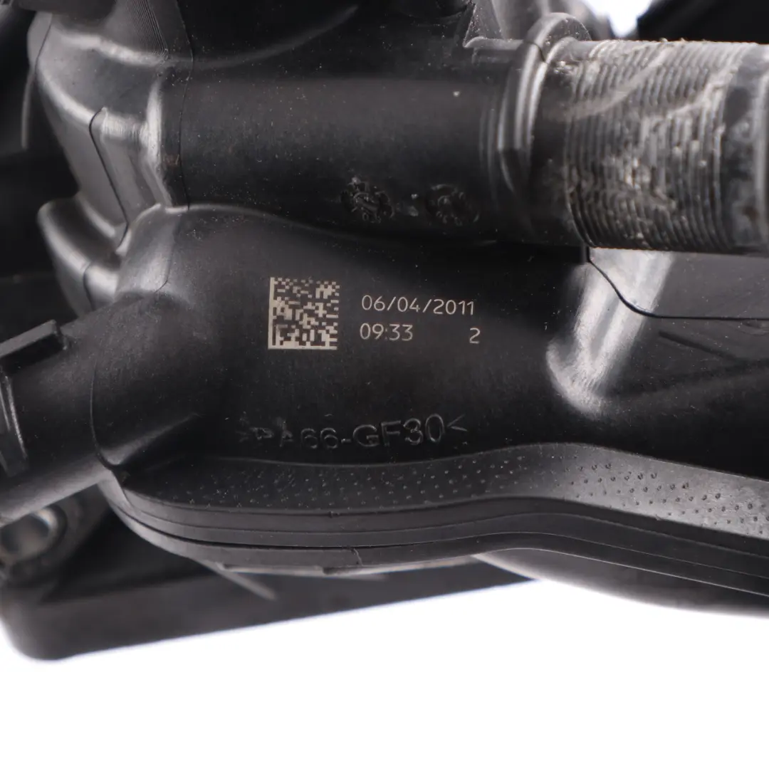 Coolant Thermostat Mini Cooper S R56 LCI N18 Engine Cooling Housing to with Part number 7588876 Coolant Thermostat Mini Cooper S R56 LCI N18 Engine Cooling Housing - SKU 7588876-2 - Part number 7588876