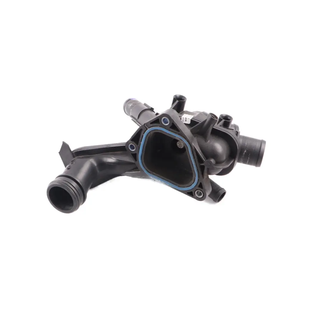 Coolant Thermostat Mini Cooper S R56 LCI N18 Engine Cooling Housing to with Part number 7588876 Coolant Thermostat Mini Cooper S R56 LCI N18 Engine Cooling Housing - SKU 7588876-2 - Part number 7588876