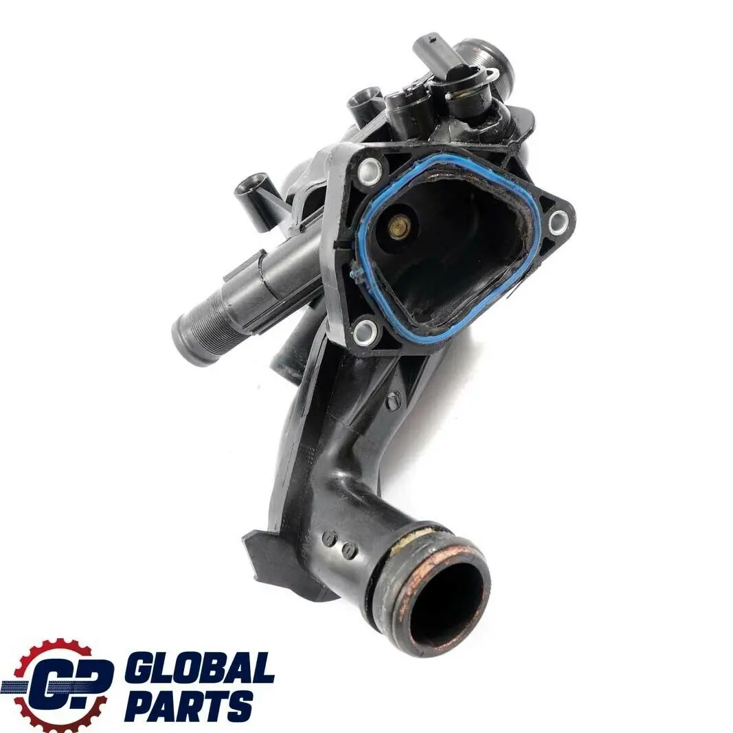 Motorkühlungsthermostat mit Gehäuse für BMW Mini Cooper S R56 LCI N18 mit Teilenummer 7588876 BMW Mini Cooper S R56 LCI N18 Motorkühlungsthermostat mit Gehäuse - SKU 7588876 - Teilenummer 7588876