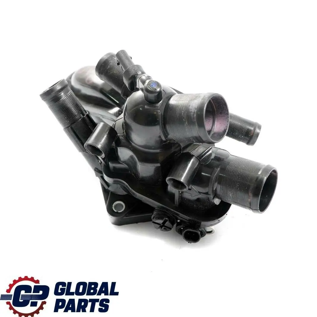 Cooling Thermostat With Housing to Mini Cooper S R56 LCI N18 Engine with Part number 7588876 Mini Cooper S R56 LCI N18 Engine Cooling Thermostat With Housing - SKU 7588876 - Part number 7588876