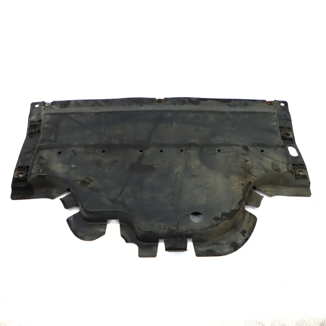 Panneau d'insonorisation du soubassement du moteur pour Renault Master III à propos du numéro de pièce 758901007R Renault Master III Panneau d'insonorisation du soubassement du moteur - SKU 758901007R - Numéro de pièce 758901007R