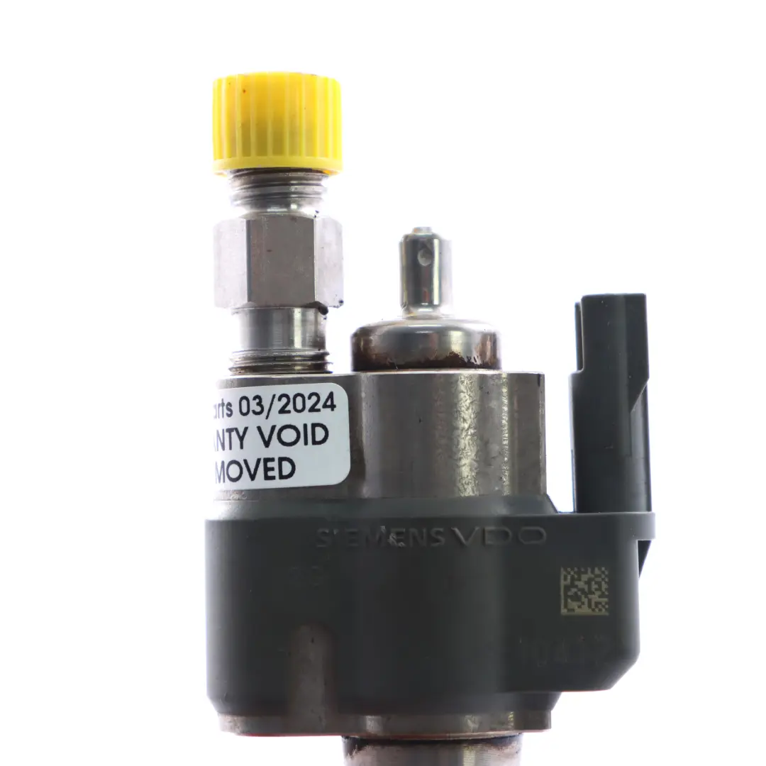 BMW E60 E81 E82 E87 LCI E88 E90 E91 E92 E93 Benzyna N43 Wtryskiwacz - SKU 7589048-2 - Numer Części 7589048