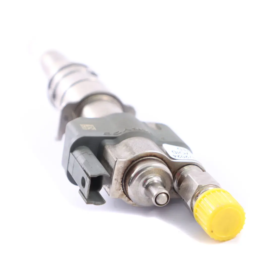 Gasolina N43 Inyector de combustible para BMW E60 E81 E82 E87 LCI E88 E90 E91 E92 E93 con número de pieza 7589048 BMW E60 E81 E82 E87 LCI E88 E90 E91 E92 E93 Gasolina N43 Inyector de combustible - SKU 7589048-2 - Número de pieza 7589048