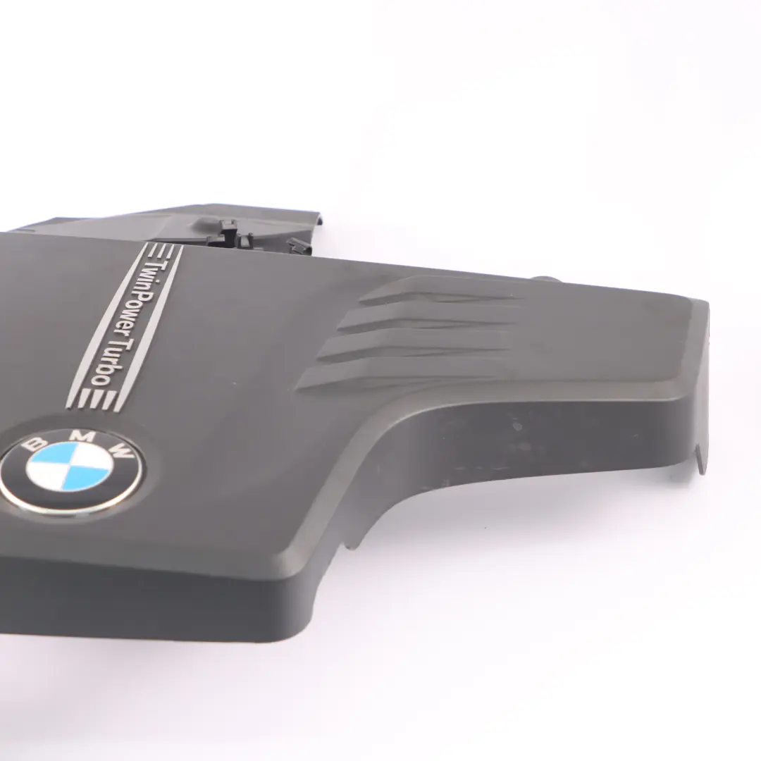 N20 Petrol Engine Cover Top Acoustic Panel Trim to BMW X1 E84 with Part number 7589053 BMW X1 E84 N20 Petrol Engine Cover Top Acoustic Panel Trim - SKU 7589053 - Part number 7589053