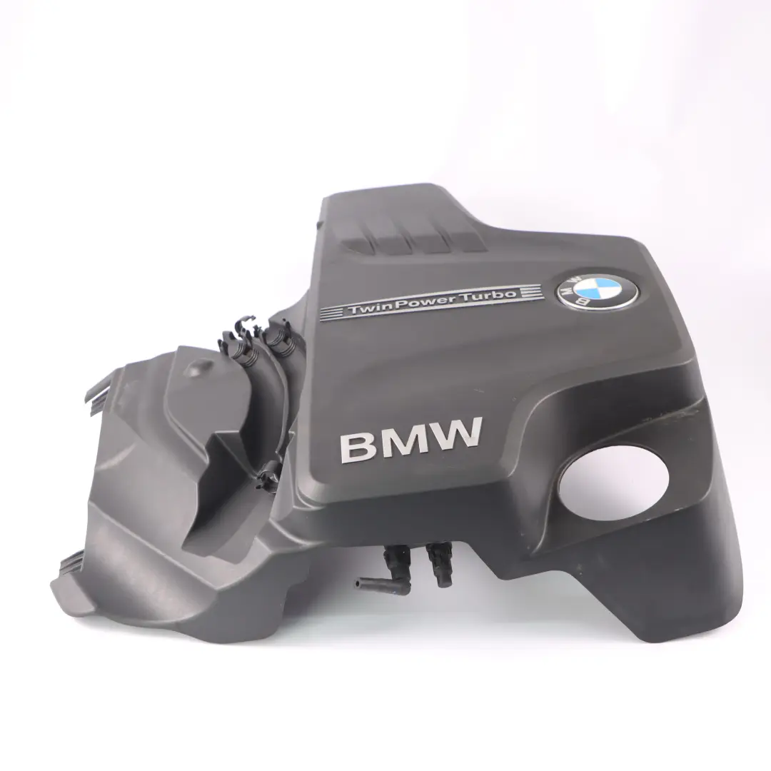 BMW X1 E84 N20 Benzina Coperchio Motore Top Pannello Acustico - SKU 7589053 - Numero di parte 7589053