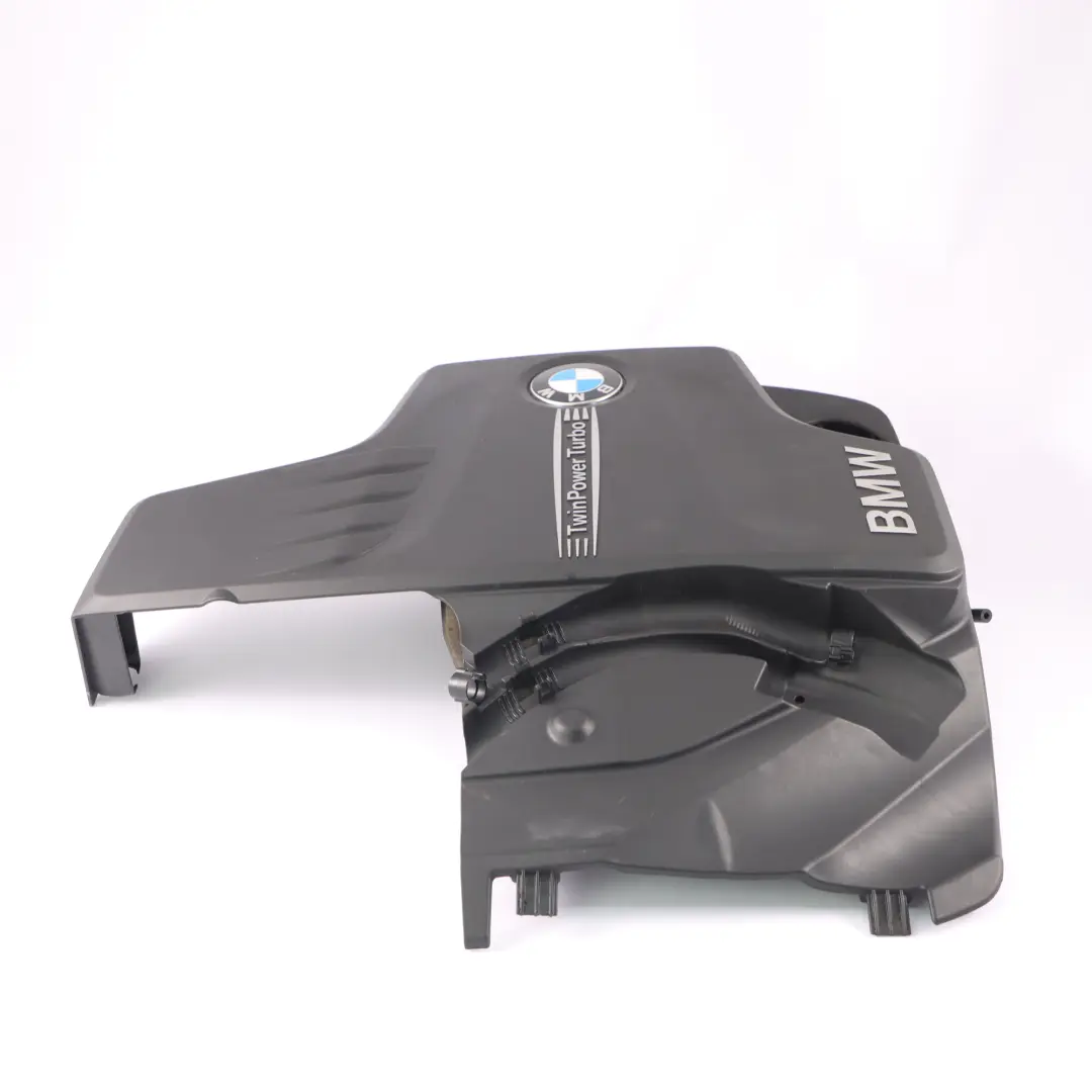 BMW X1 E84 N20 Benzin Motor abdeckung Top Akustik Verkleidung - SKU 7589053 - Teilenummer 7589053