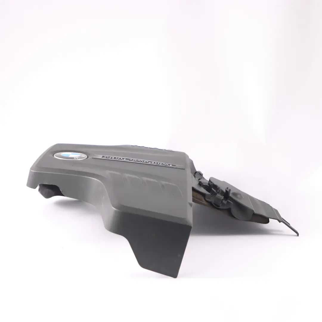 N20 Gasolina Tapa Motor Panel Acústico para BMW X1 E84 con número de pieza 7589053 BMW X1 E84 N20 Gasolina Tapa Motor Panel Acústico - SKU 7589053 - Número de pieza 7589053