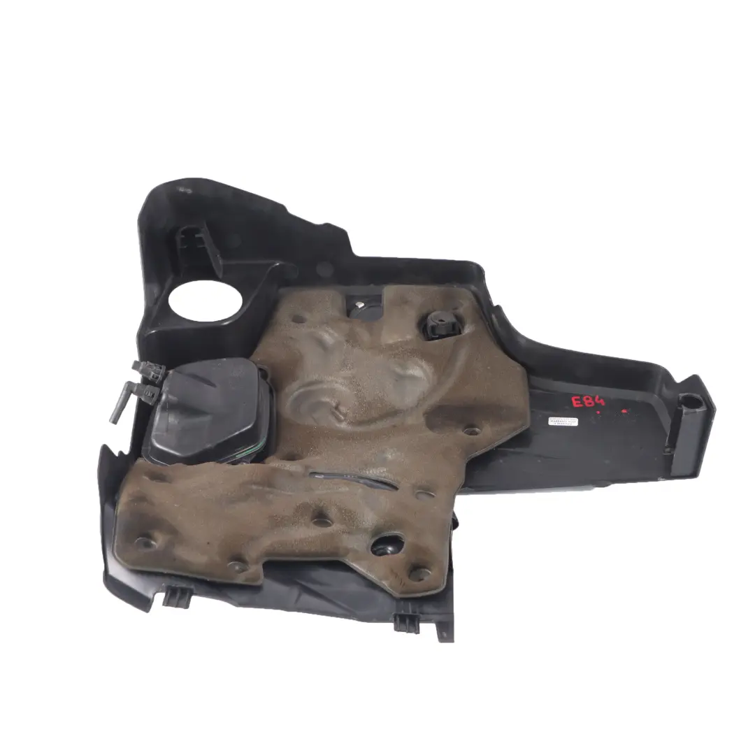 N20 Gasolina Tapa Motor Panel Acústico para BMW X1 E84 con número de pieza 7589053 BMW X1 E84 N20 Gasolina Tapa Motor Panel Acústico - SKU 7589053 - Número de pieza 7589053