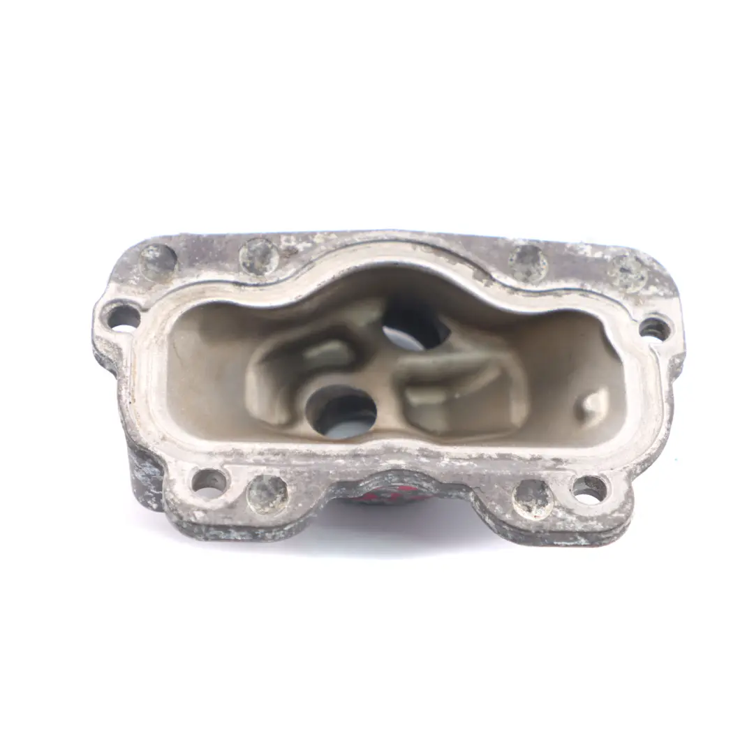 BMW F10 M5 S63N Engine Block Oil Return Passage Cover - SKU 7589101 - Part number 7589101