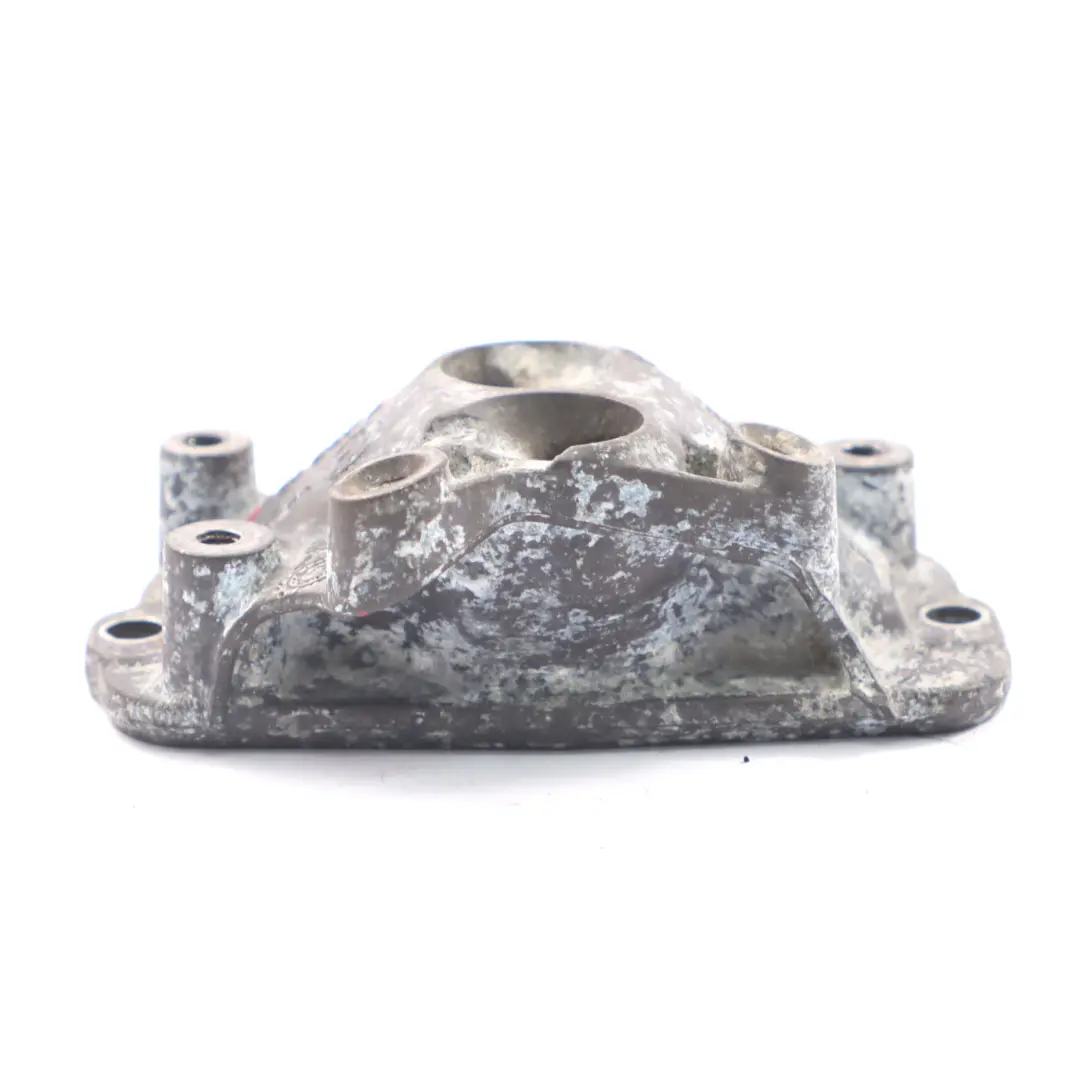 BMW F10 M5 S63N Engine Block Oil Return Passage Cover - SKU 7589101 - Part number 7589101