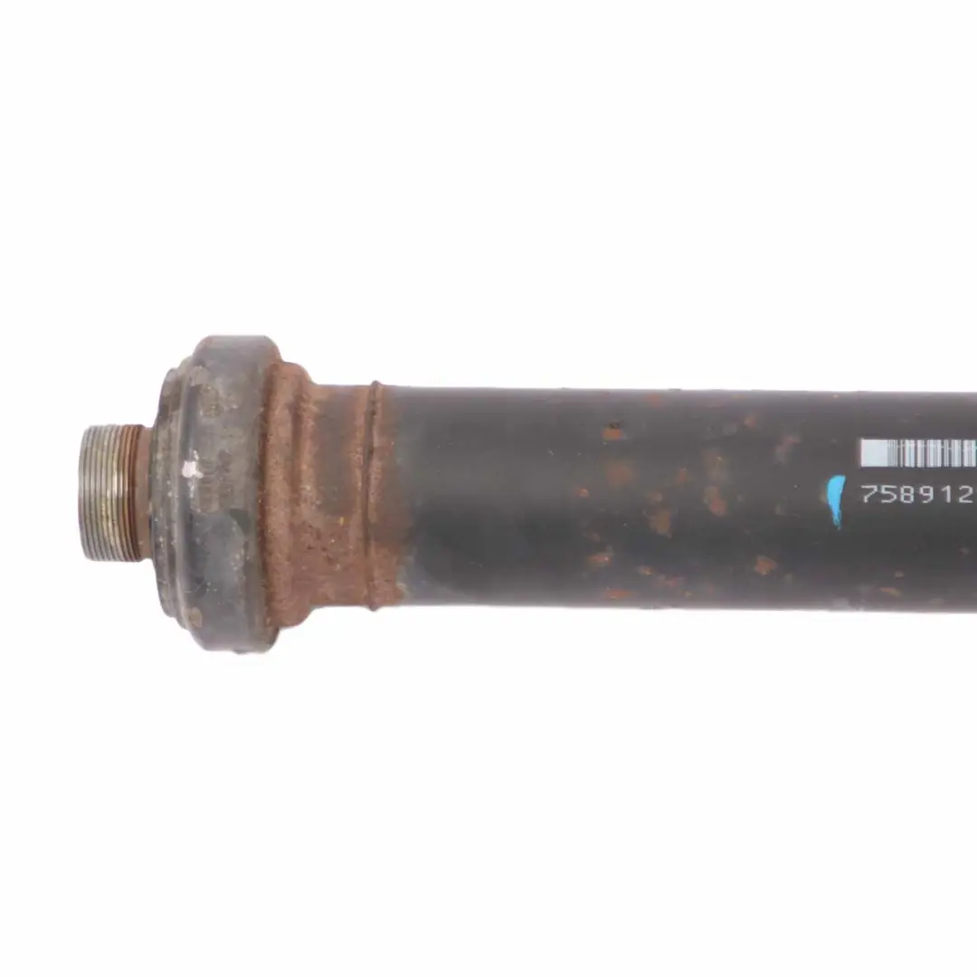 Propshaft Prop Shaft Drive Shaft L=1427MM to BMW E70 LCI E71 F15 with Part number 7589129 BMW E70 LCI E71 F15 Propshaft Prop Shaft Drive Shaft L=1427MM - SKU 7589129 - Part number 7589129