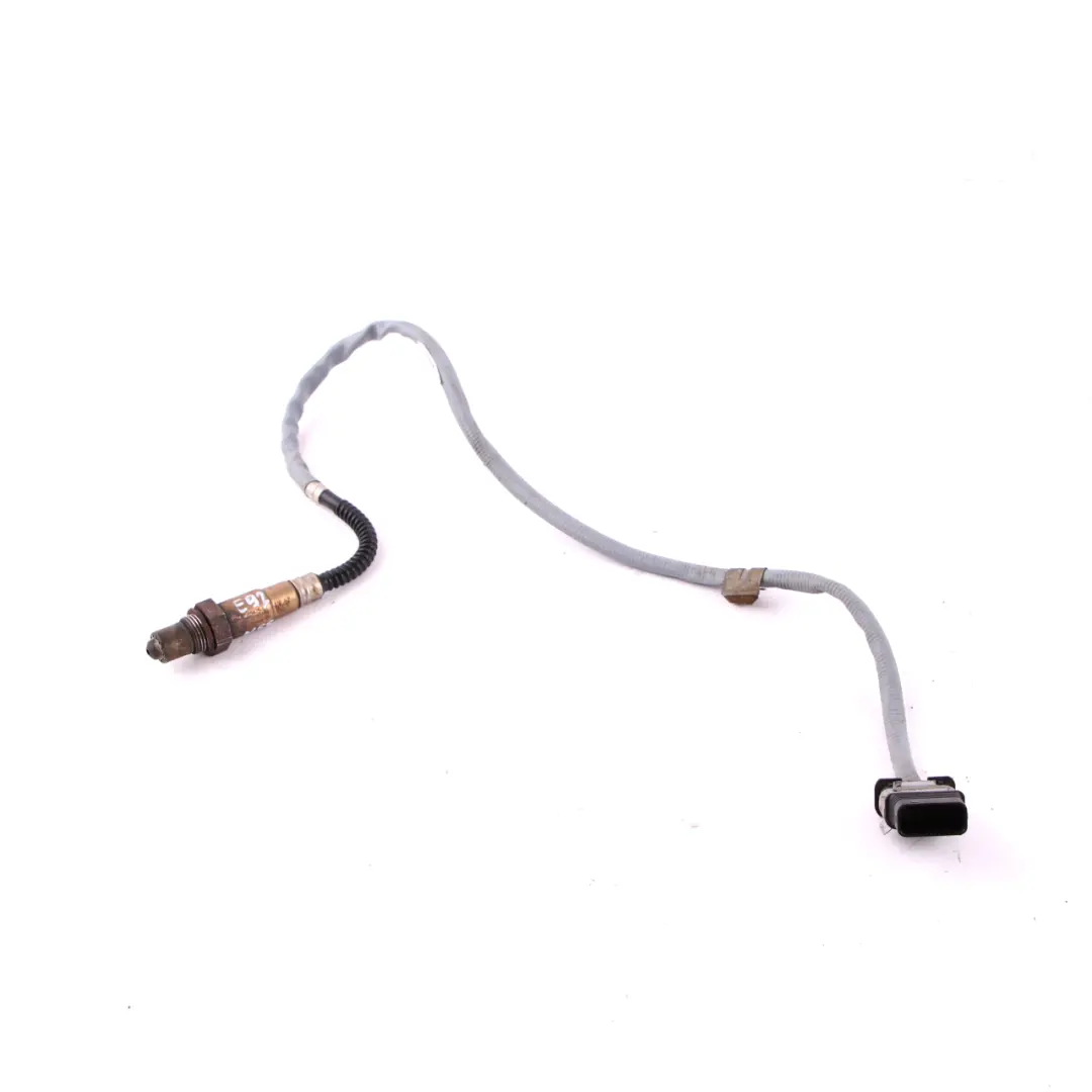 N55 Sonda Lambda Gasolina L=690MM para BMW E82 E90 LCI F20 F30 F31 con número de pieza 7589475 BMW E82 E90 LCI F20 F30 F31 N55 Sonda Lambda Gasolina L=690MM - SKU 7589475 - Número de pieza 7589475