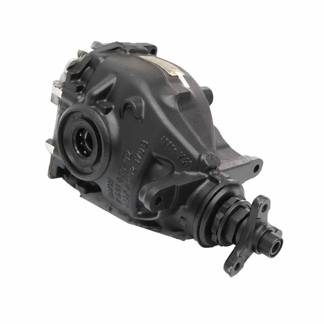 Differential Diff 3,38 Ratio WARRANTY to BMW F21 F30 F31 F32 F33 F34 Rear with Part number 7589481 BMW F21 F30 F31 F32 F33 F34 Rear Differential Diff 3,38 Ratio WARRANTY - SKU 7589481 - Part number 7589481