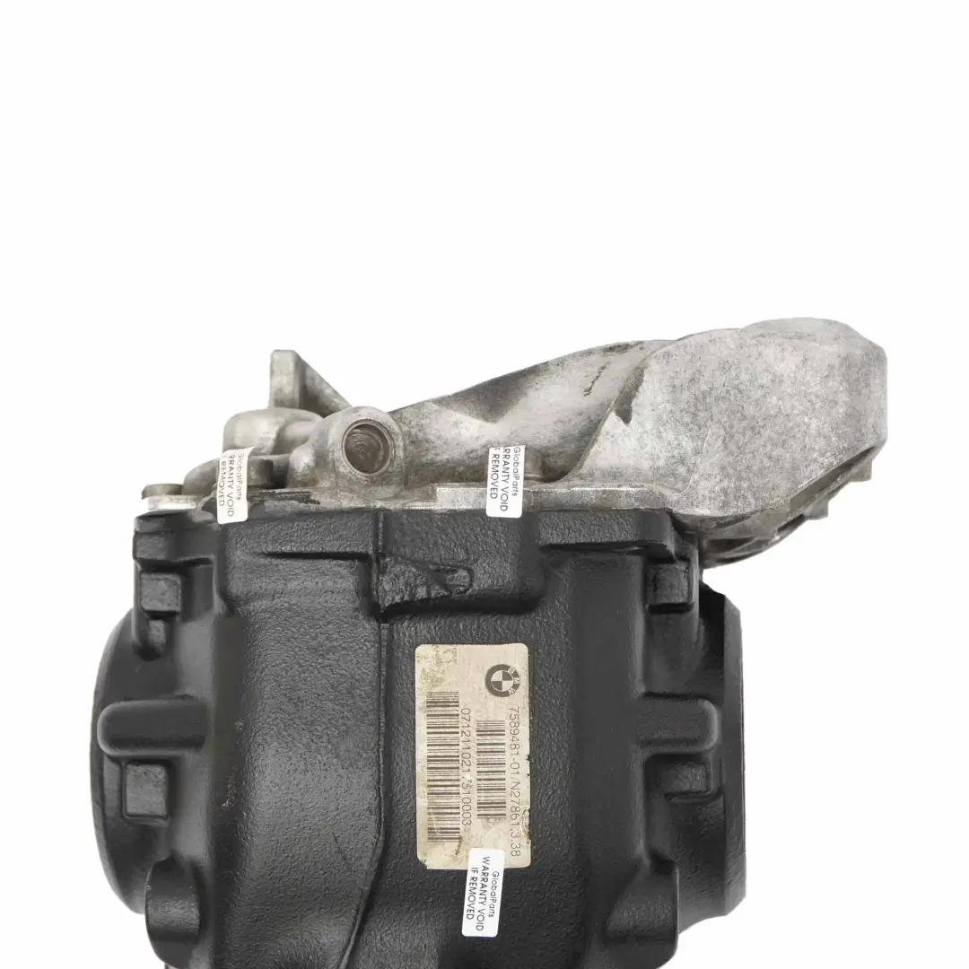 BMW F21 F30 F31 F32 F33 F34 Rear Differential Diff 3,38 Ratio WARRANTY - SKU 7589481 - Part number 7589481