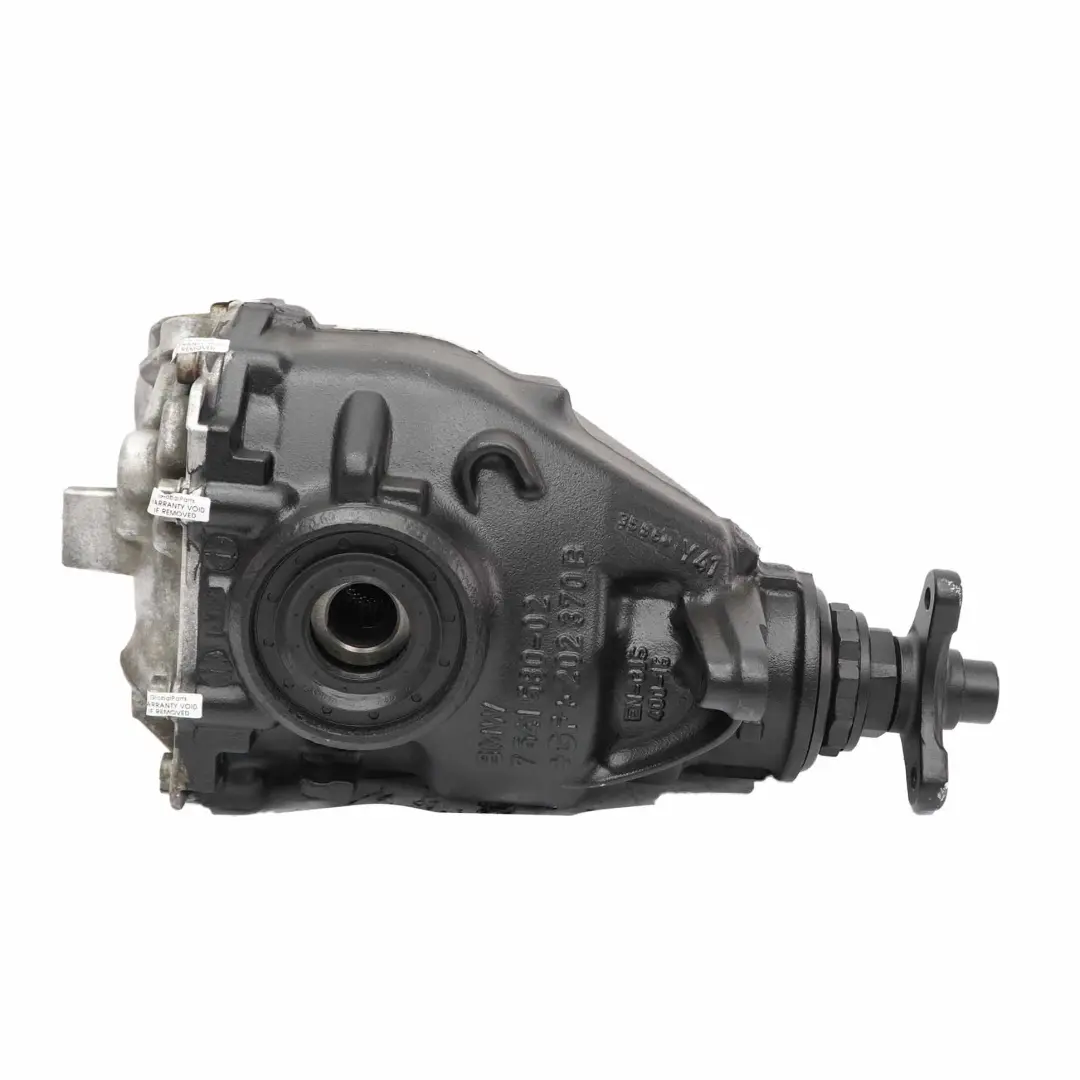 BMW F21 F30 F31 F32 F33 F34 Rear Differential Diff 3,38 Ratio WARRANTY - SKU 7589481 - Part number 7589481