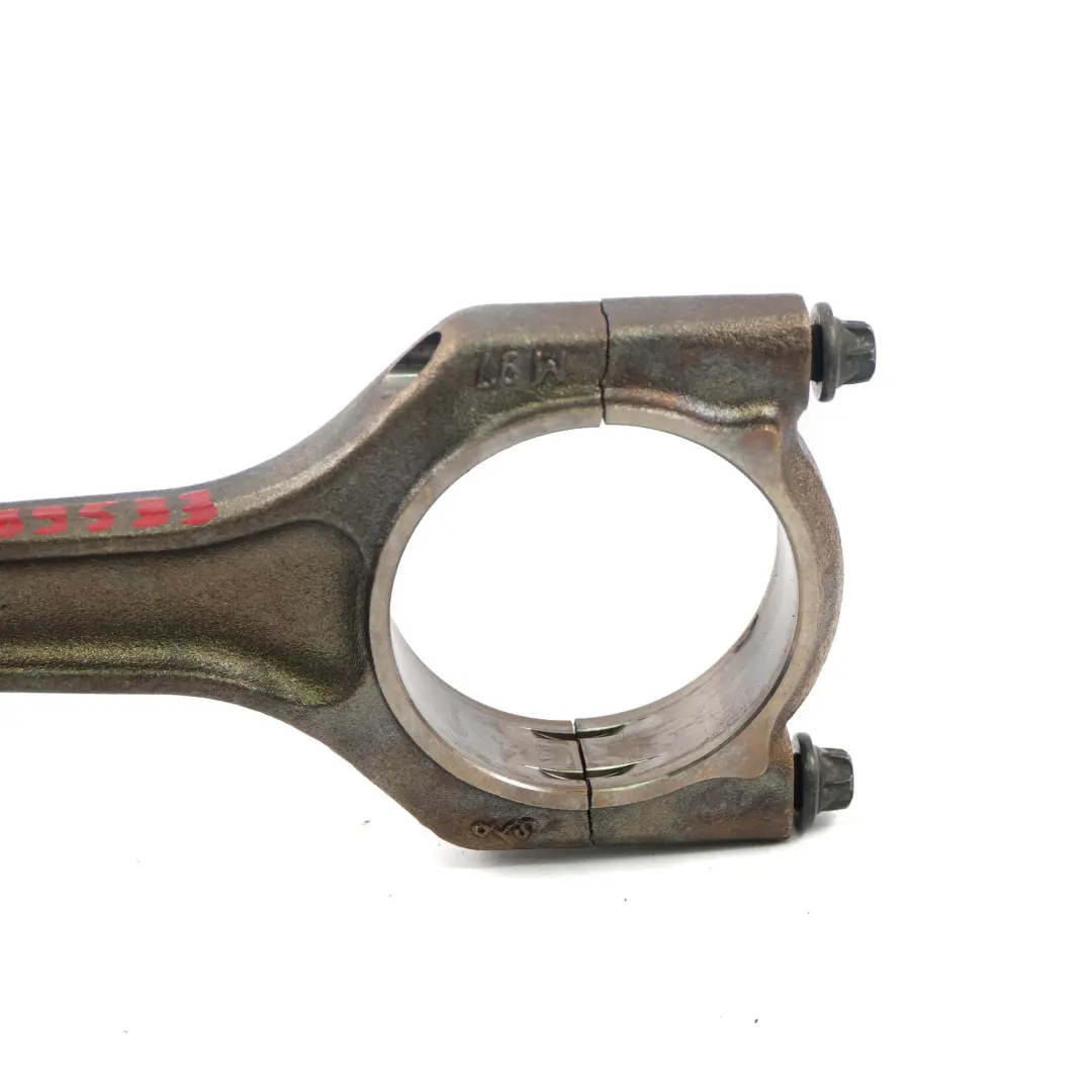 Piston Conrod BMW E60 LCI E87 E90 N43 N46 Petrol Engine Connecting Rod to with Part number 7589533 Piston Conrod BMW E60 LCI E87 E90 N43 N46 Petrol Engine Connecting Rod - SKU 7589533 - Part number 7589533