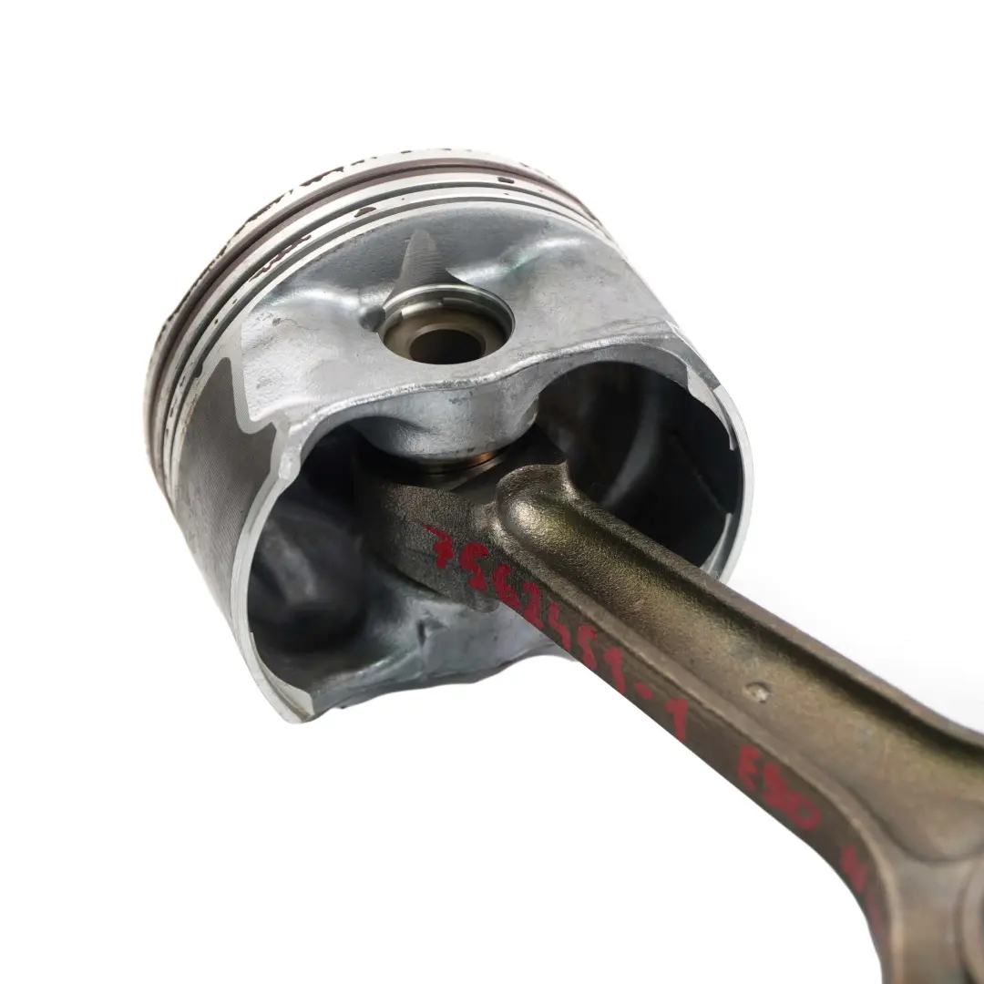 Biela Pistón BMW E60 LCI E87 E90 N43 N46 Motor Gasolina Biela para con número de pieza 7589533 Biela Pistón BMW E60 LCI E87 E90 N43 N46 Motor Gasolina Biela - SKU 7589533 - Número de pieza 7589533