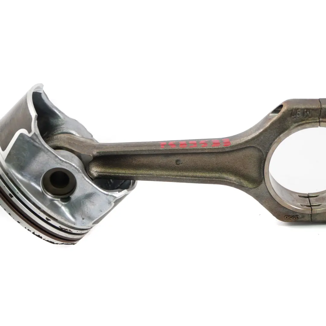 BMW E60 LCI E87 E90 N43 N46 Tłok Korbowód Silnika Benzyna - SKU 7589533 - Numer Części 7589533