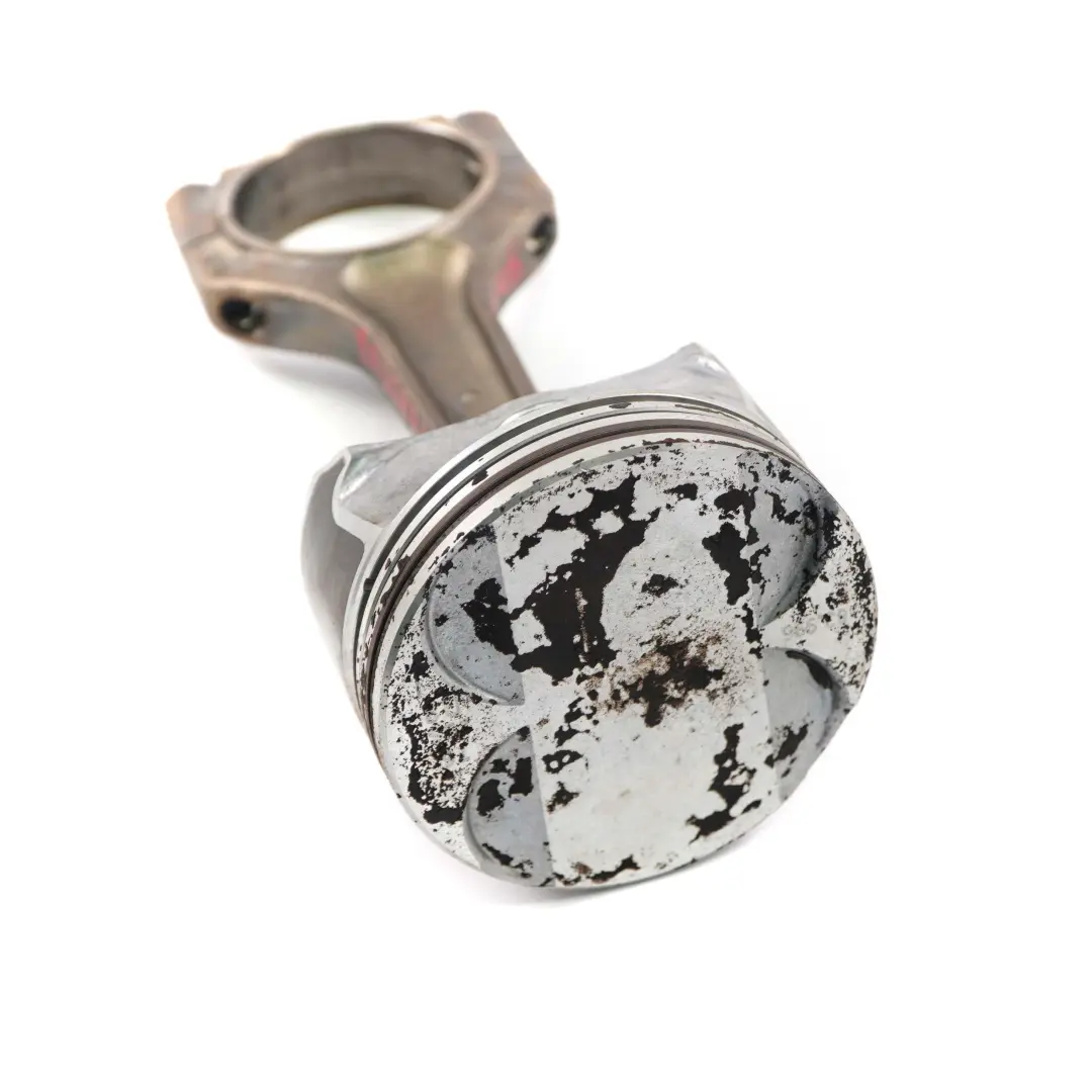 N43 N46 Tłok Korbowód Silnika Benzyna do BMW E60 LCI E87 E90 o numerze 7589533 BMW E60 LCI E87 E90 N43 N46 Tłok Korbowód Silnika Benzyna - SKU 7589533 - Numer Części 7589533