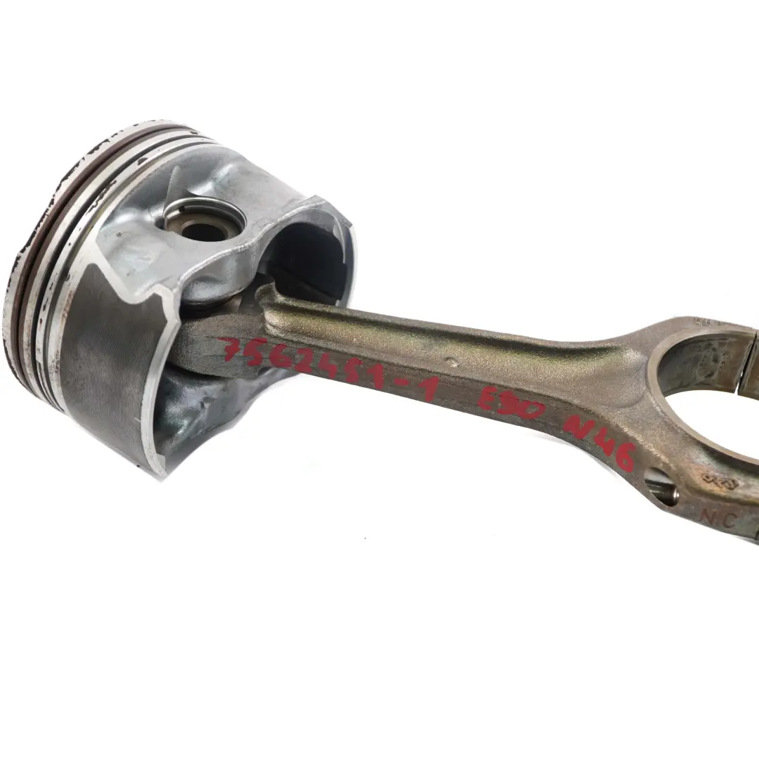  Piston Conrod BMW E60 LCI E87 E90 N43 N46 Petrol Engine Connecting Rod - SKU 7589533 - Part number 7589533