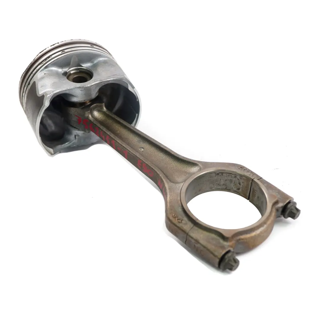 Piston Conrod BMW E60 LCI E87 E90 N43 N46 Petrol Engine Connecting Rod to with Part number 7589533 Piston Conrod BMW E60 LCI E87 E90 N43 N46 Petrol Engine Connecting Rod - SKU 7589533 - Part number 7589533