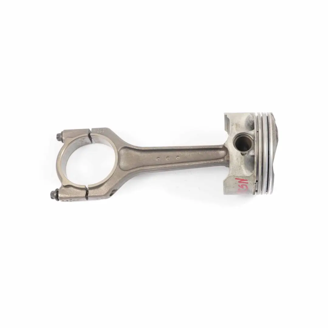 BMW E60 E61 E90 E91 E92 F10 F11 325i 525i Petrol N52 Piston &amp; Conrod - SKU 7589536 - Part number 7589536