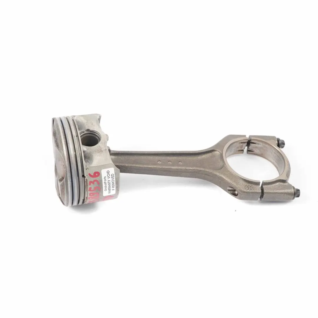 Benzina N52 Pistone Con Biella per BMW E60 E61 E90 E91 E92 F10 F11 325I 525I con numero di parte 7589536 BMW E60 E61 E90 E91 E92 F10 F11 325I 525I Benzina N52 Pistone Con Biella - SKU 7589536 - Numero di parte 7589536