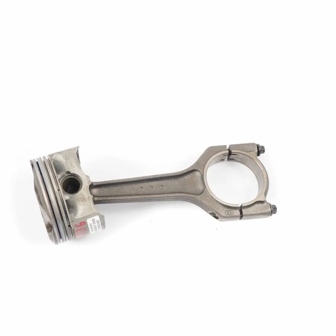 BMW E60 E61 E90 E91 E92 F10 F11 325i 525i Petrol N52 Piston &amp; Conrod - SKU 7589536 - Part number 7589536