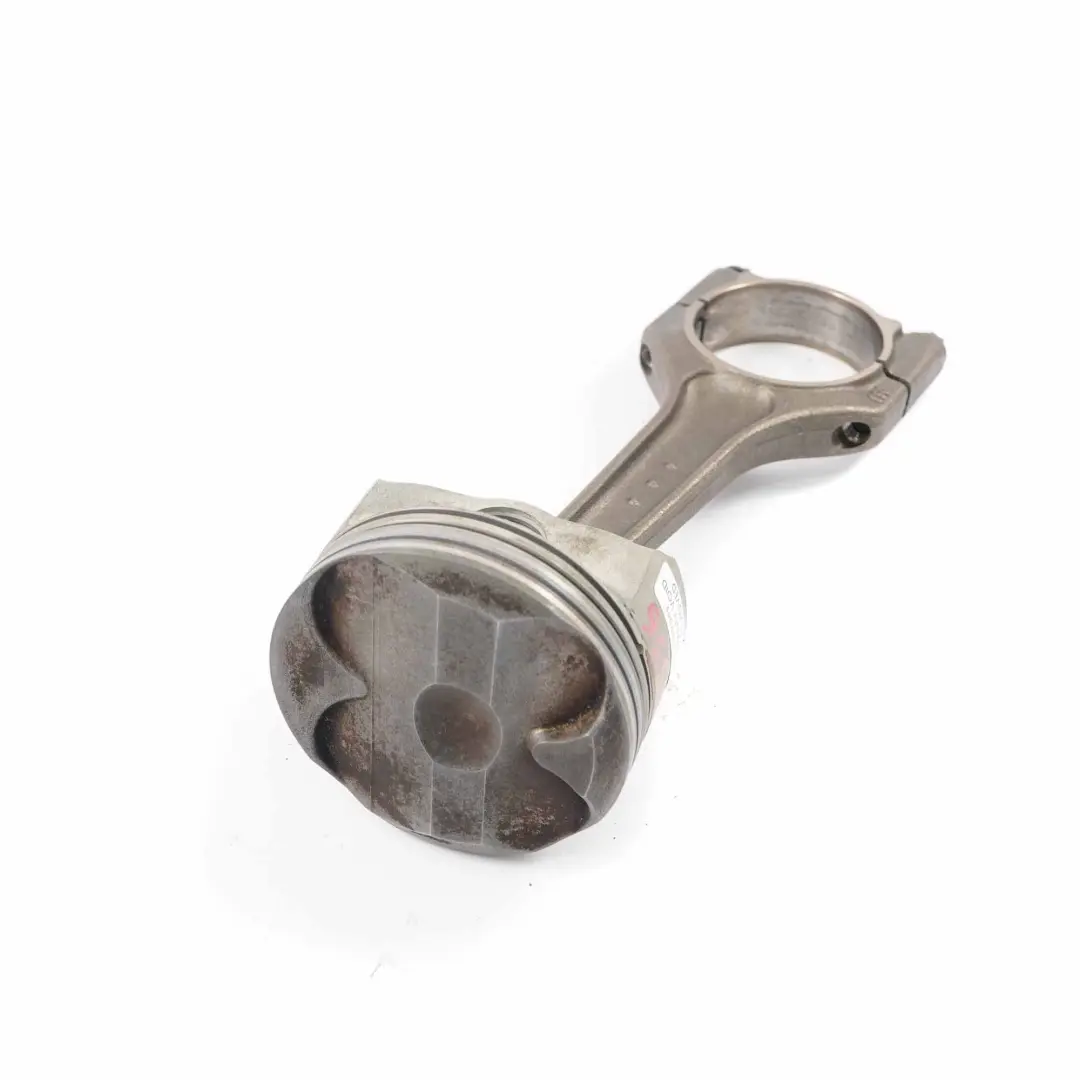 Benzina N52 Pistone Con Biella per BMW E60 E61 E90 E91 E92 F10 F11 325I 525I con numero di parte 7589536 BMW E60 E61 E90 E91 E92 F10 F11 325I 525I Benzina N52 Pistone Con Biella - SKU 7589536 - Numero di parte 7589536