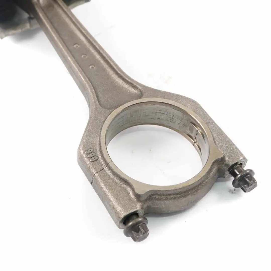 N52 Piston With Conrod to BMW E60 E61 E90 E91 E92 F10 F11 325i 525i Petrol with Part number 7589536 BMW E60 E61 E90 E91 E92 F10 F11 325i 525i Petrol N52 Piston With Conrod - SKU 7589536 - Part number 7589536