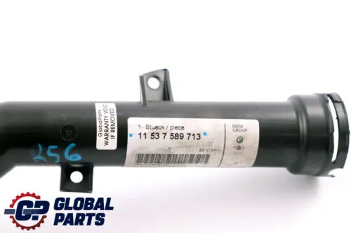 Mini Cooper One R55 R56 R57 LCI N12 Tubo De Agua Manguera - SKU 7589713 - Número de pieza 7589713