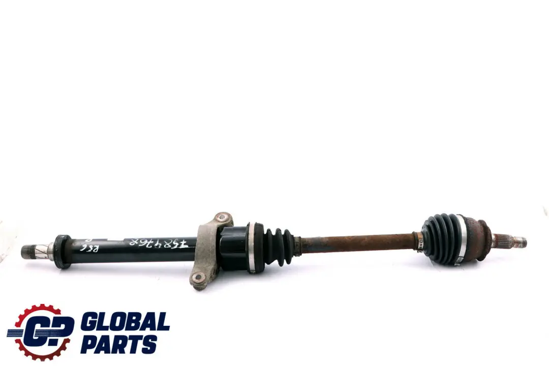Arbre de Sortie, droite pour Mini Cooper One R55 R56 à propos du numéro de pièce 7589768 Mini Cooper One R55 R56 Arbre de Sortie, droite - SKU 7589768 - Numéro de pièce 7589768