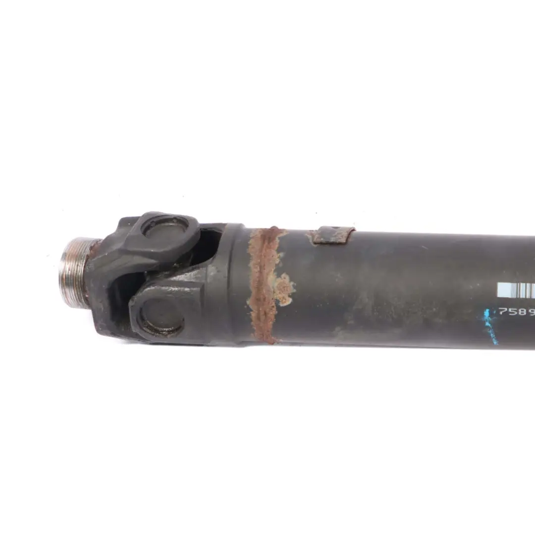 Wał Napędowy automatycznej skrzyni biegów L=1319MM do BMW F25 F26 o numerze 7589801 BMW F25 F26 Wał Napędowy automatycznej skrzyni biegów L=1319MM - SKU 7589801 - Numer Części 7589801