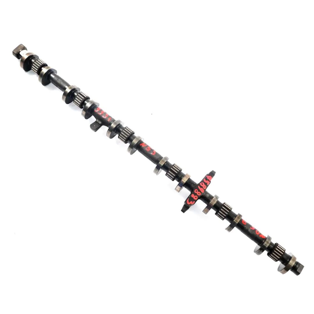 Nockenwelle Exzenterwelle 7541883 für BMW E70 E90 LCI F10 F20 F30 F80 M3 F82 M4 mit Teilenummer 7589883 BMW E70 E90 LCI F10 F20 F30 F80 M3 F82 M4 Nockenwelle Exzenterwelle 7541883 - SKU 7589883 - Teilenummer 7589883