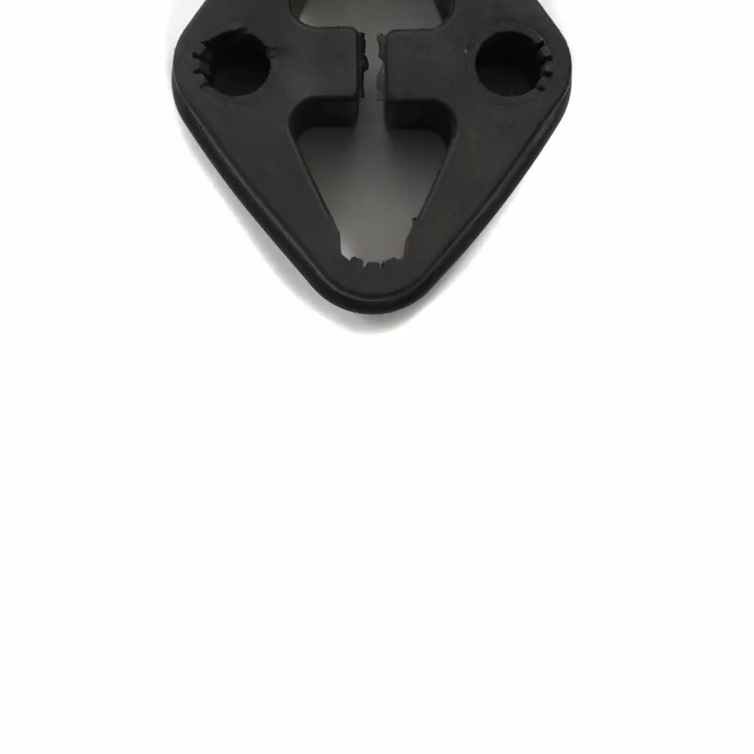 Rubber Mounting BMW G05 G06 G07 Exhaust System Silencer Mount Support to with Part number 7589931 Rubber Mounting BMW G05 G06 G07 Exhaust System Silencer Mount Support - SKU 7589931 - Part number 7589931