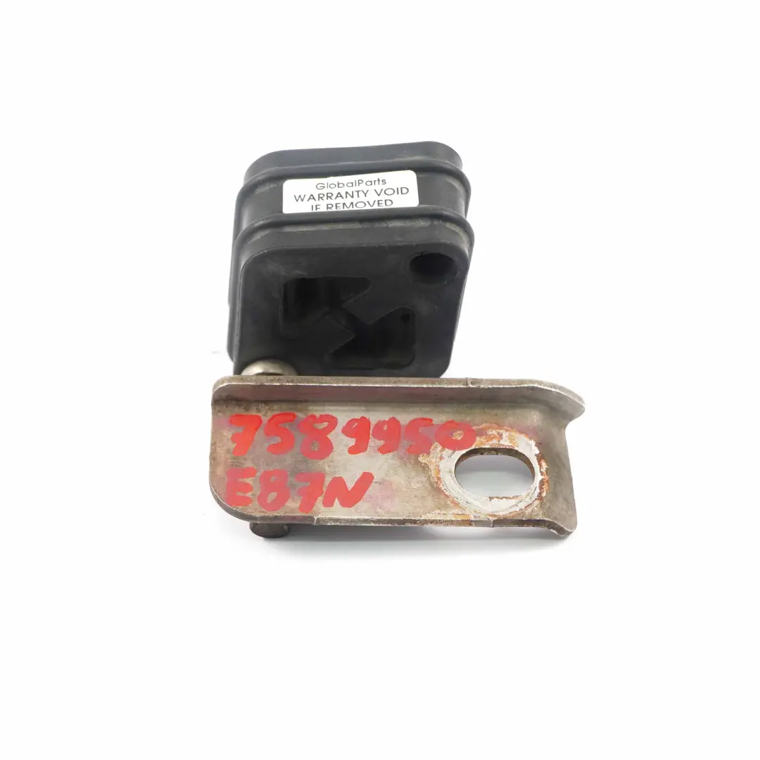 Exhaust Rubber Mount BMW E81 E82 E87 LCI Silencer Mounting Holder Petrol to with Part number 7589950 Exhaust Rubber Mount BMW E81 E82 E87 LCI Silencer Mounting Holder Petrol - SKU 7589950 - Part number 7589950